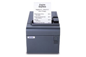 Epson TM-L90 Liner-Free (TM-L90LFC) Compatible Label Printer
